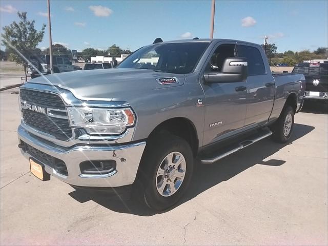 2024 RAM 2500 Big Horn Crew Cab 4x4 64 Box