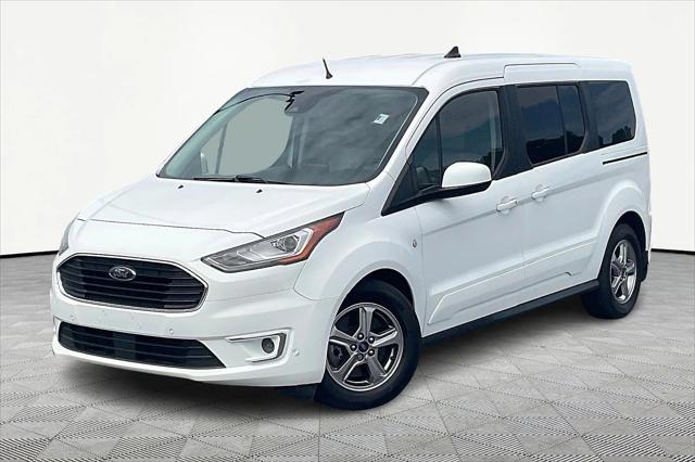 2019 Ford Transit Connect Titanium