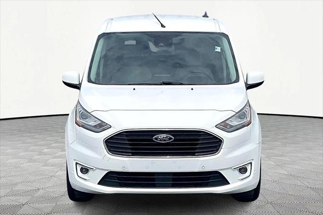 2019 Ford Transit Connect Titanium