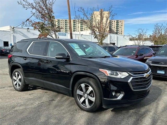 2020 Chevrolet Traverse AWD LT Leather