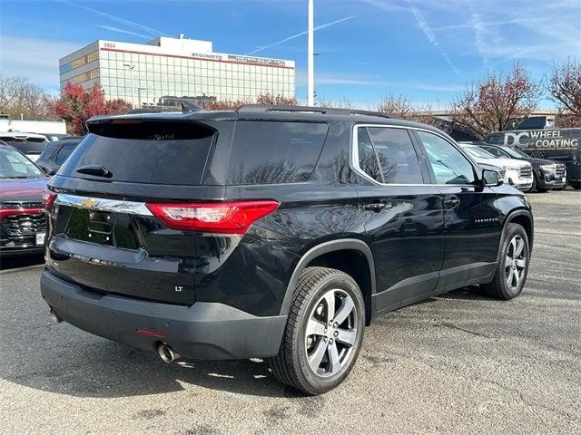 2020 Chevrolet Traverse AWD LT Leather