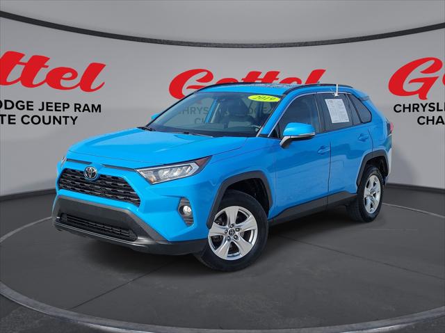 2019 Toyota RAV4 XLE