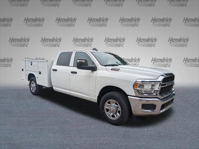 2024 RAM Ram 2500 RAM 2500 TRADESMAN CREW CAB 4X2 8 BOX