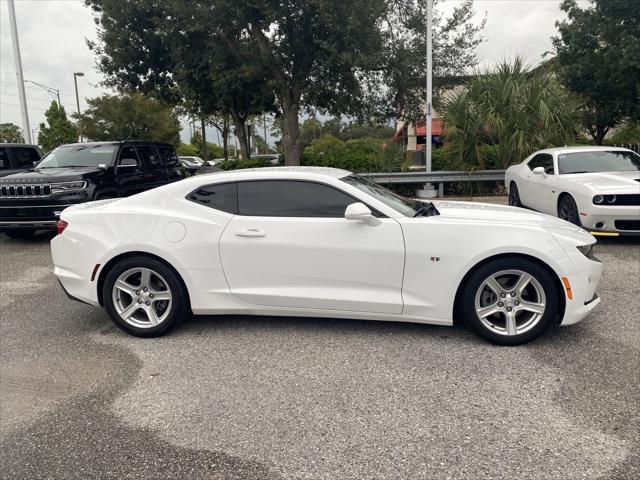 2022 Chevrolet Camaro RWD Coupe 1LT