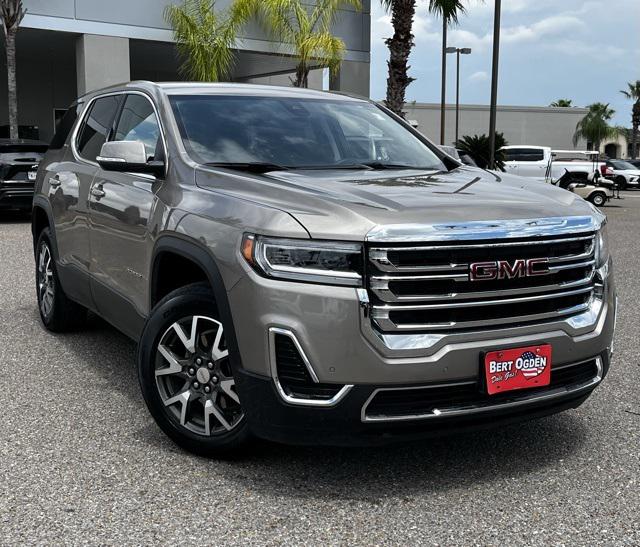 2022 GMC Acadia FWD SLE