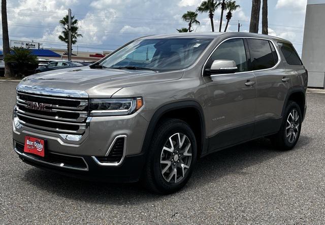 2022 GMC Acadia FWD SLE