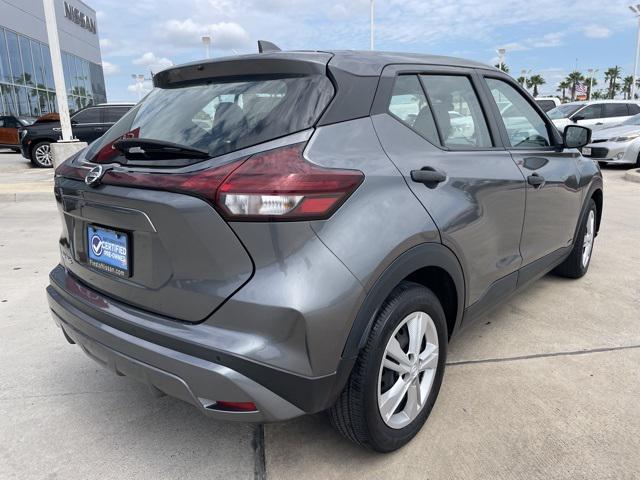 2021 Nissan Kicks S Xtronic CVT