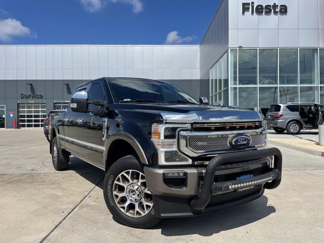 2021 Ford F-250 King Ranch