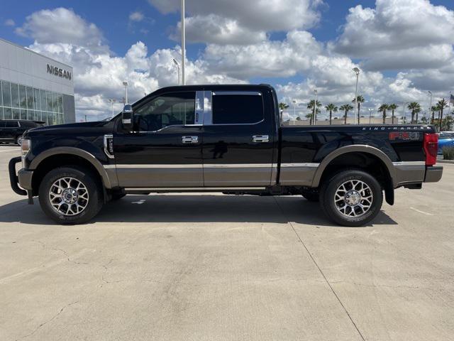 2021 Ford F-250 King Ranch