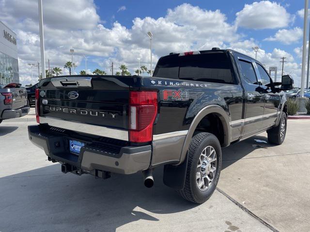 2021 Ford F-250 King Ranch