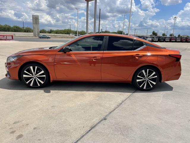 2019 Nissan Altima 2.5 SR