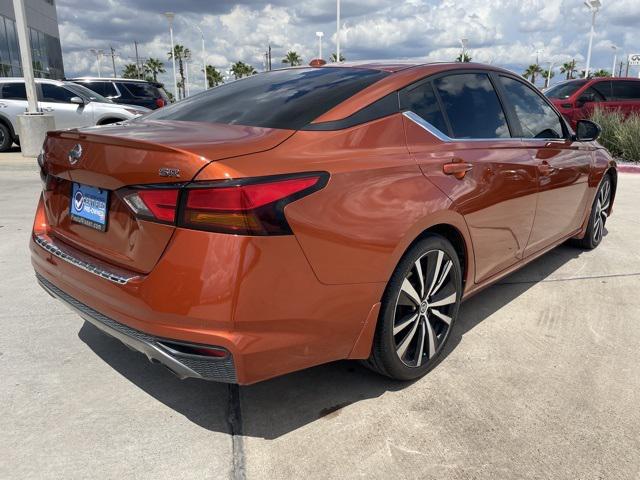 2019 Nissan Altima 2.5 SR