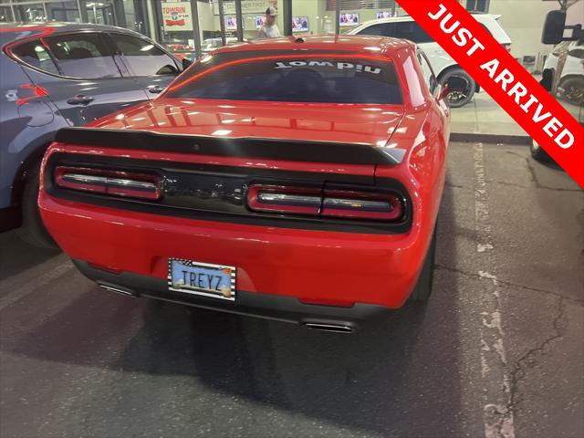 2022 Dodge Challenger SXT