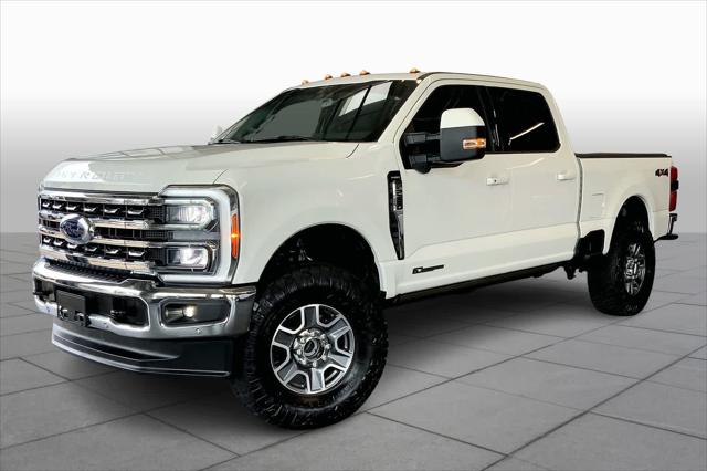 2023 Ford F-250 LARIAT