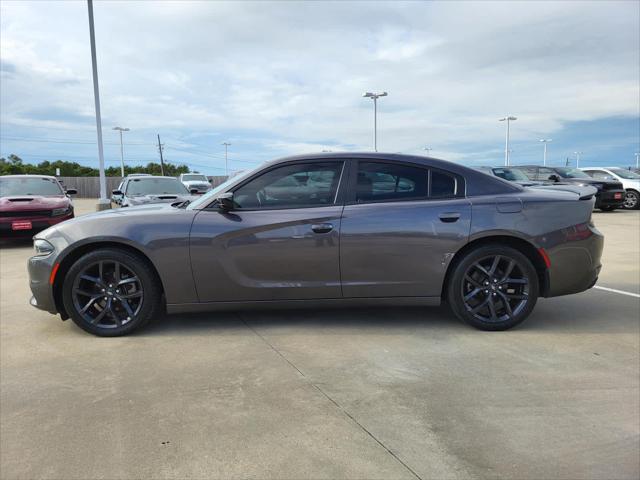 2021 Dodge Charger SXT RWD