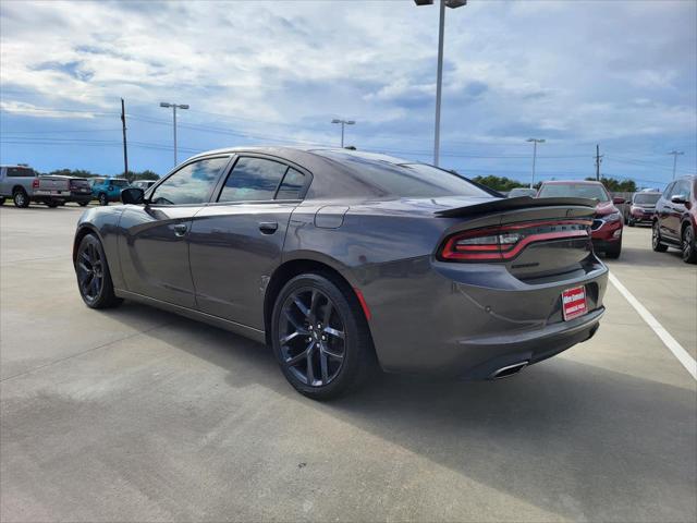 2021 Dodge Charger SXT RWD