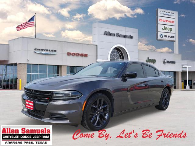 2021 Dodge Charger SXT RWD