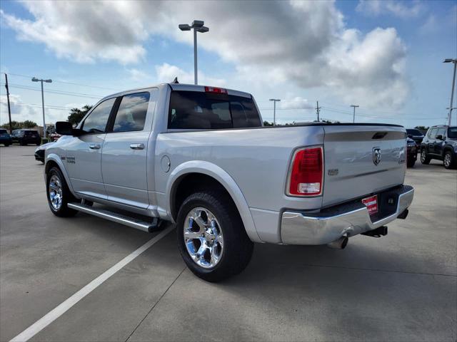 2016 RAM 1500 Laramie