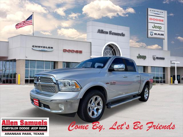 2016 RAM 1500 Laramie