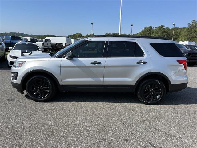 2017 Ford Explorer Base