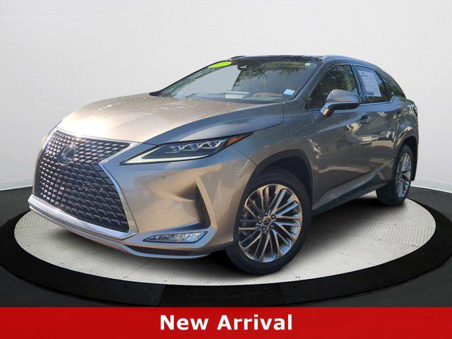 2022 Lexus RX 350