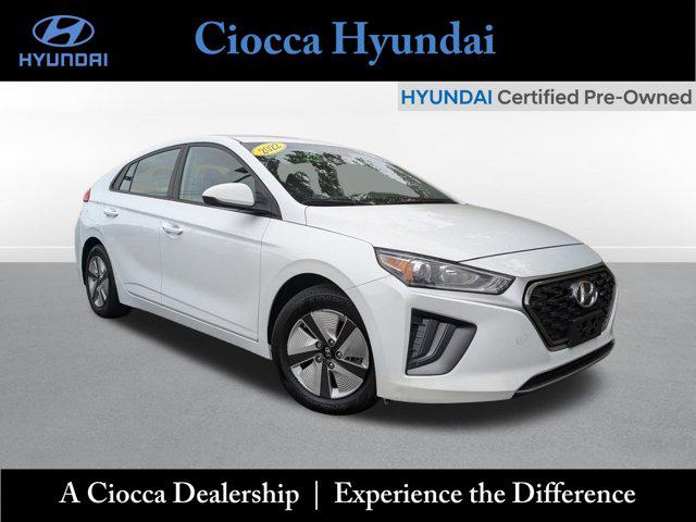 2022 Hyundai Ioniq Hybrid