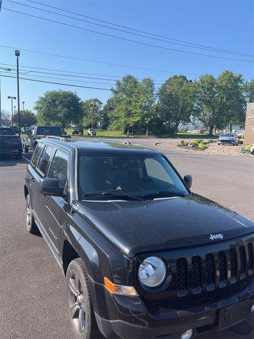 2015 Jeep Patriot