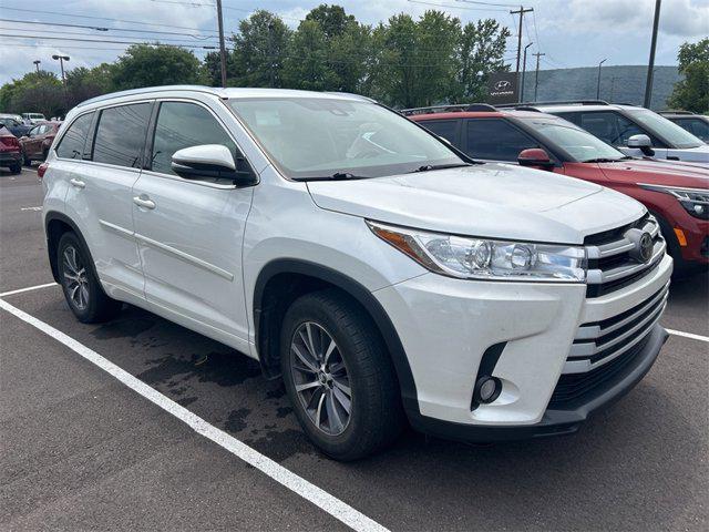 2017 Toyota Highlander