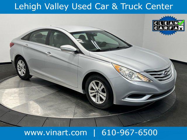 2011 Hyundai Sonata