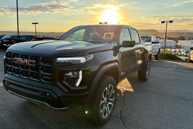 2023 GMC Canyon