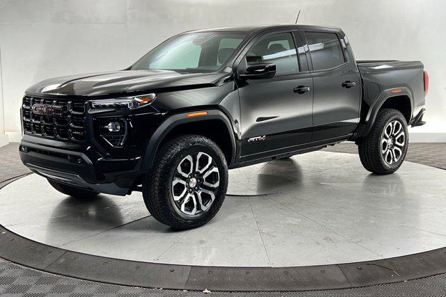 2023 GMC Canyon