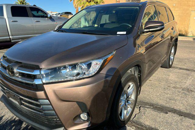 2018 Toyota Highlander