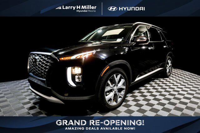 2020 Hyundai Palisade