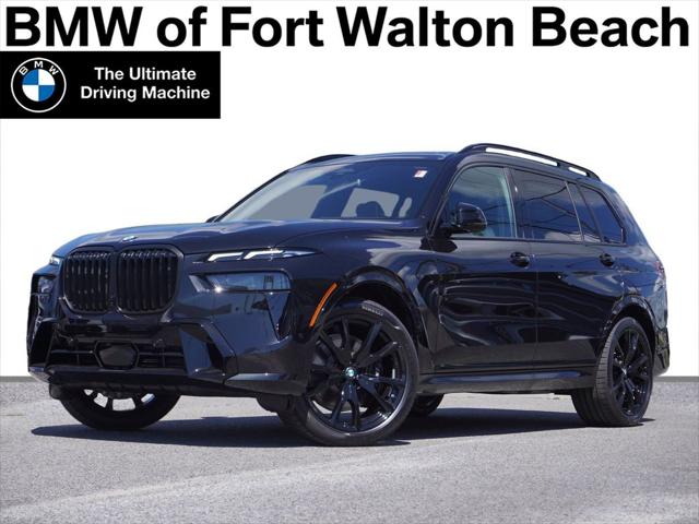 2025 BMW X7