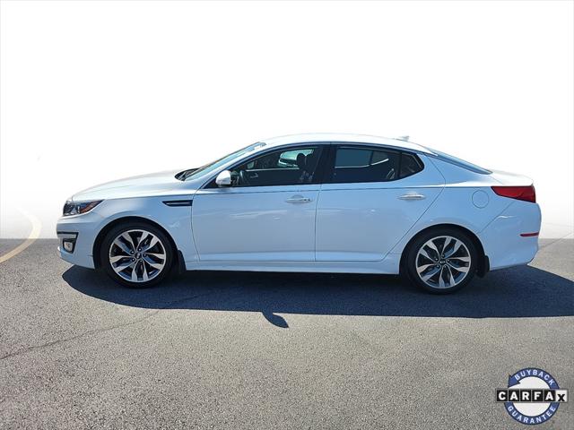 2015 Kia Optima