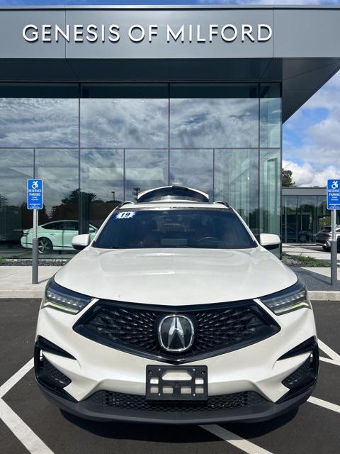 2019 Acura RDX