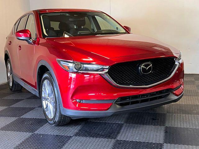 2020 Mazda CX-5