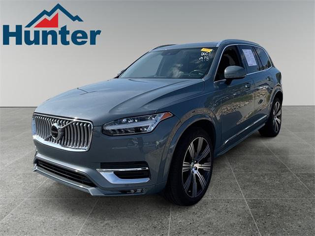 2020 Volvo XC90