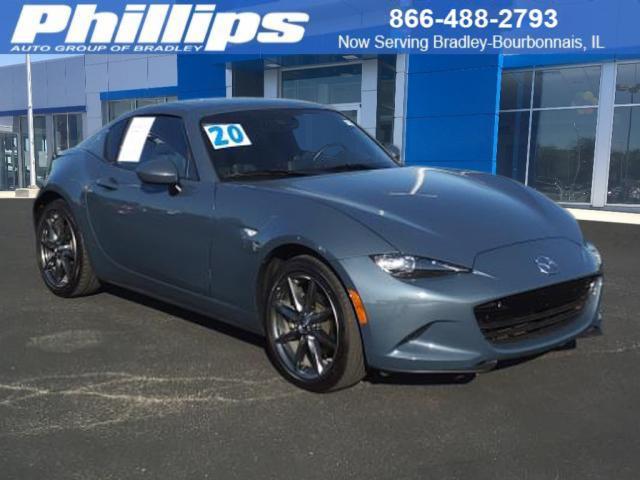 2020 Mazda MX-5 Miata RF