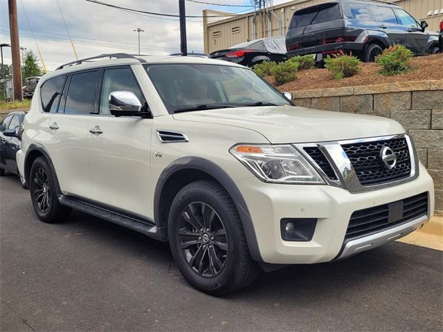 2018 Nissan Armada