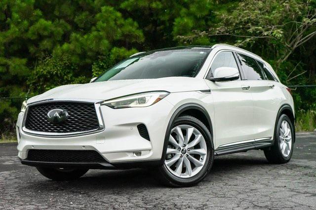 2019 Infiniti QX50