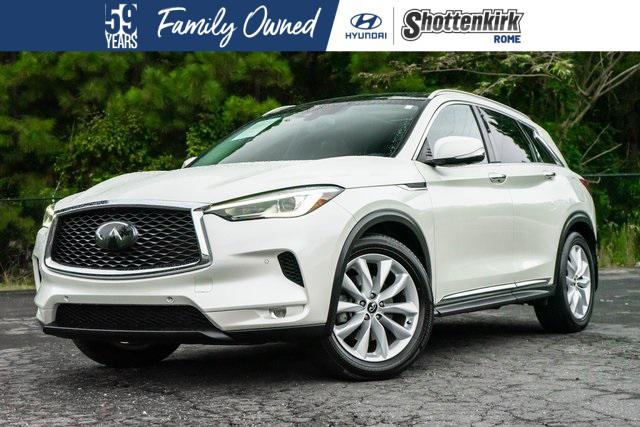 2019 Infiniti QX50