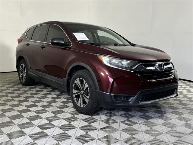 2017 Honda CR-V