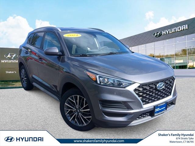 2021 Hyundai Tucson