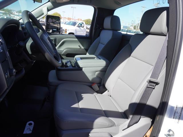 2024 Chevrolet Silverado 6500HD 1WT