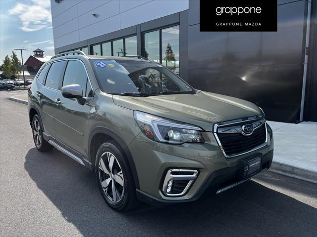 2021 Subaru Forester