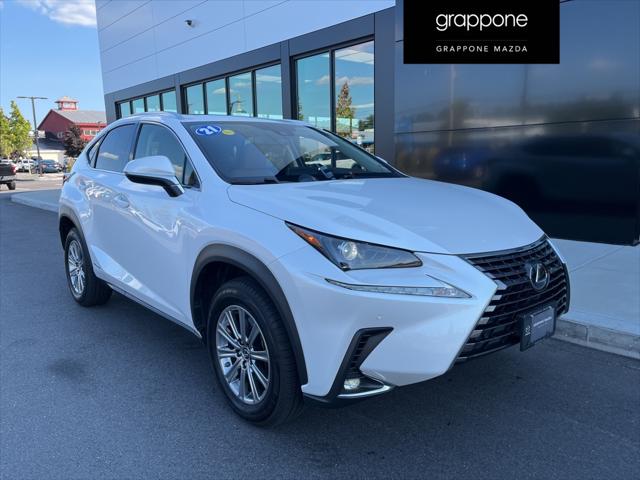 2021 Lexus NX 300h