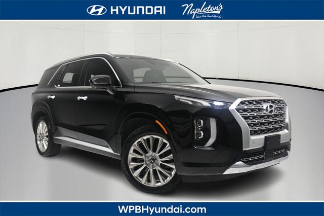 2020 Hyundai Palisade