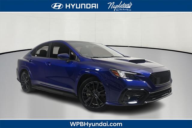 2022 Subaru WRX