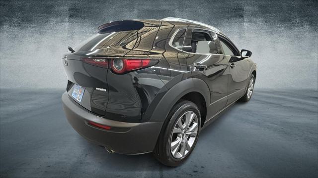 2022 Mazda CX-30 Premium 3